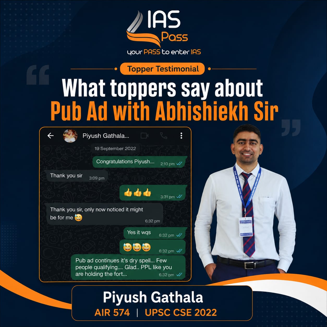 Piyush Gathala